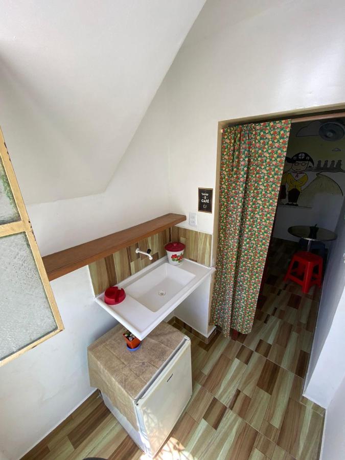 Maceió Cantinho Sao Pedro旅舍 外观 照片