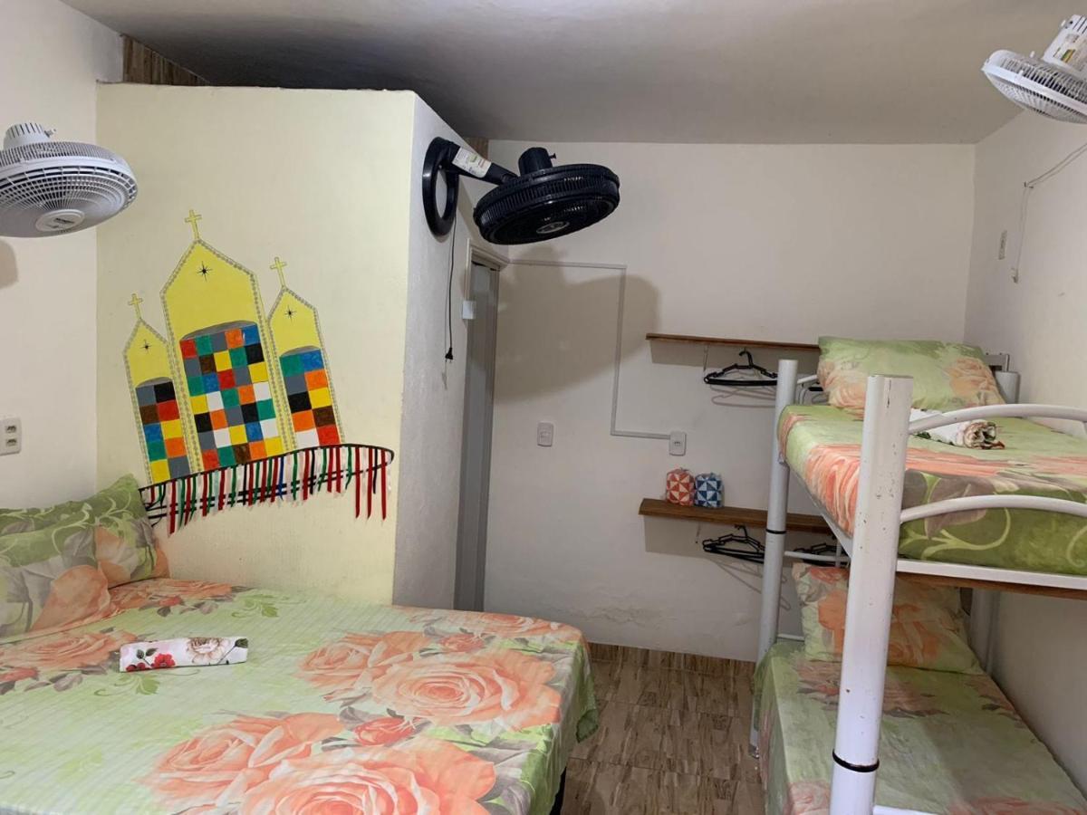 Maceió Cantinho Sao Pedro旅舍 外观 照片