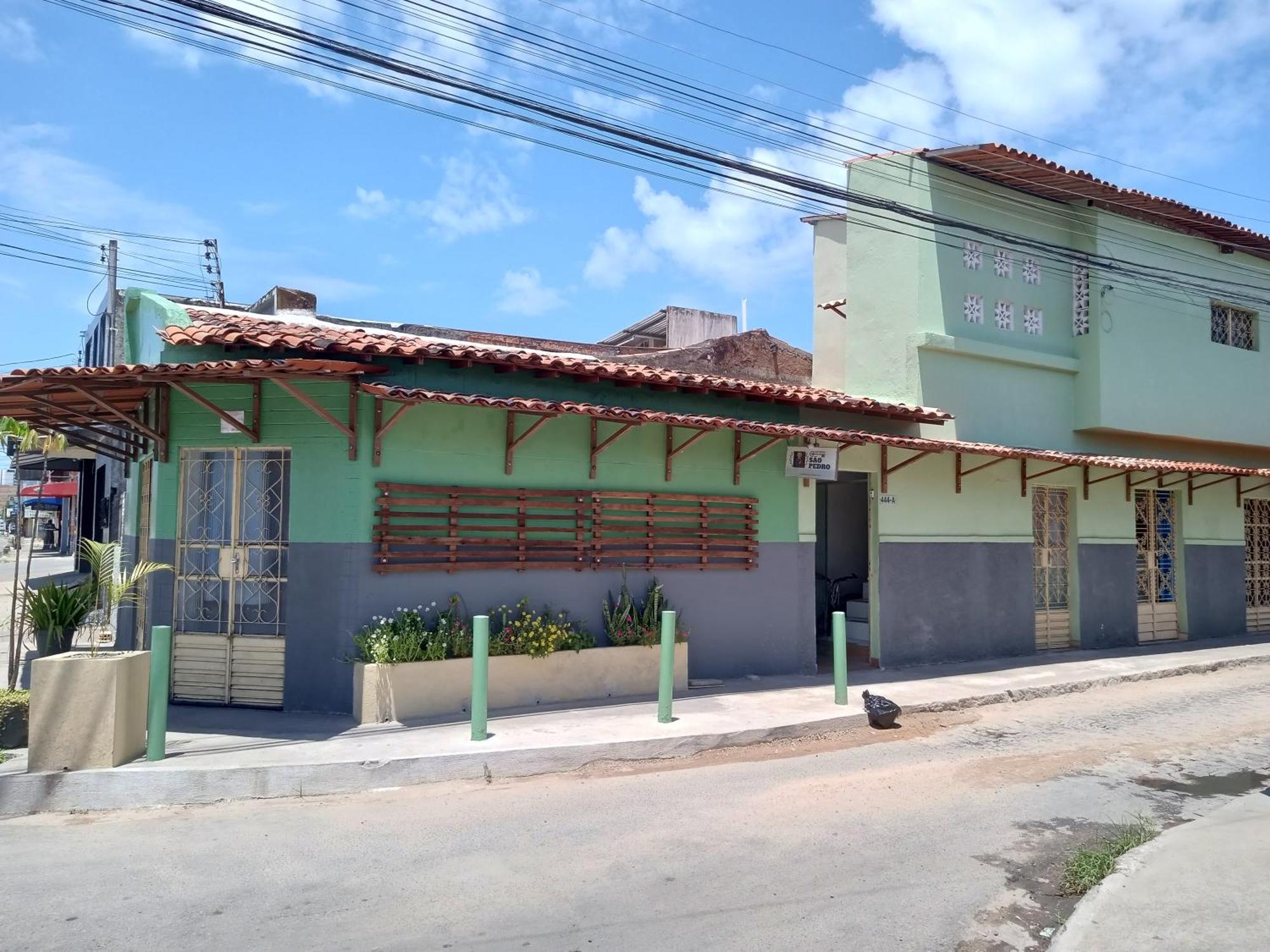 Maceió Cantinho Sao Pedro旅舍 外观 照片
